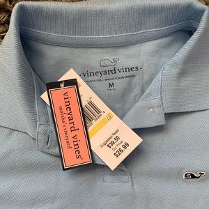 Girls Vineyard Vines Polo Shirt